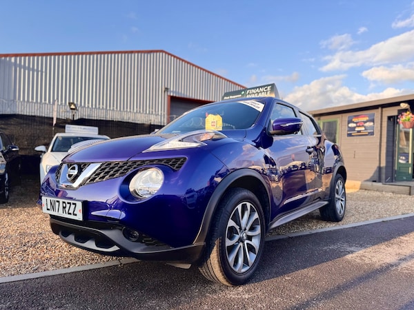 Used Nissan Juke 2017 for sale - 76255101: Photo 52