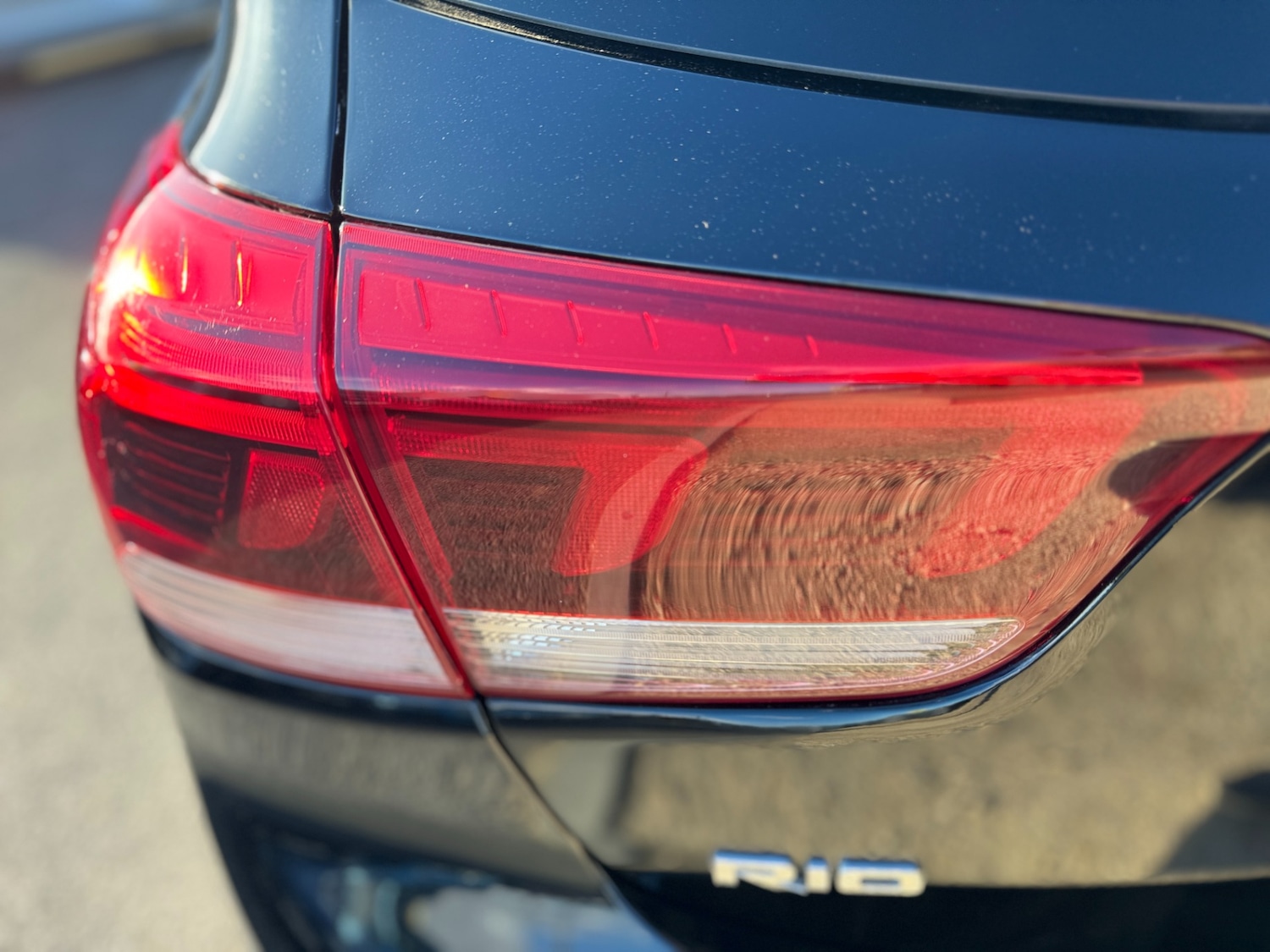 Used Kia Rio 2019 for sale - 76932332: Photo 46