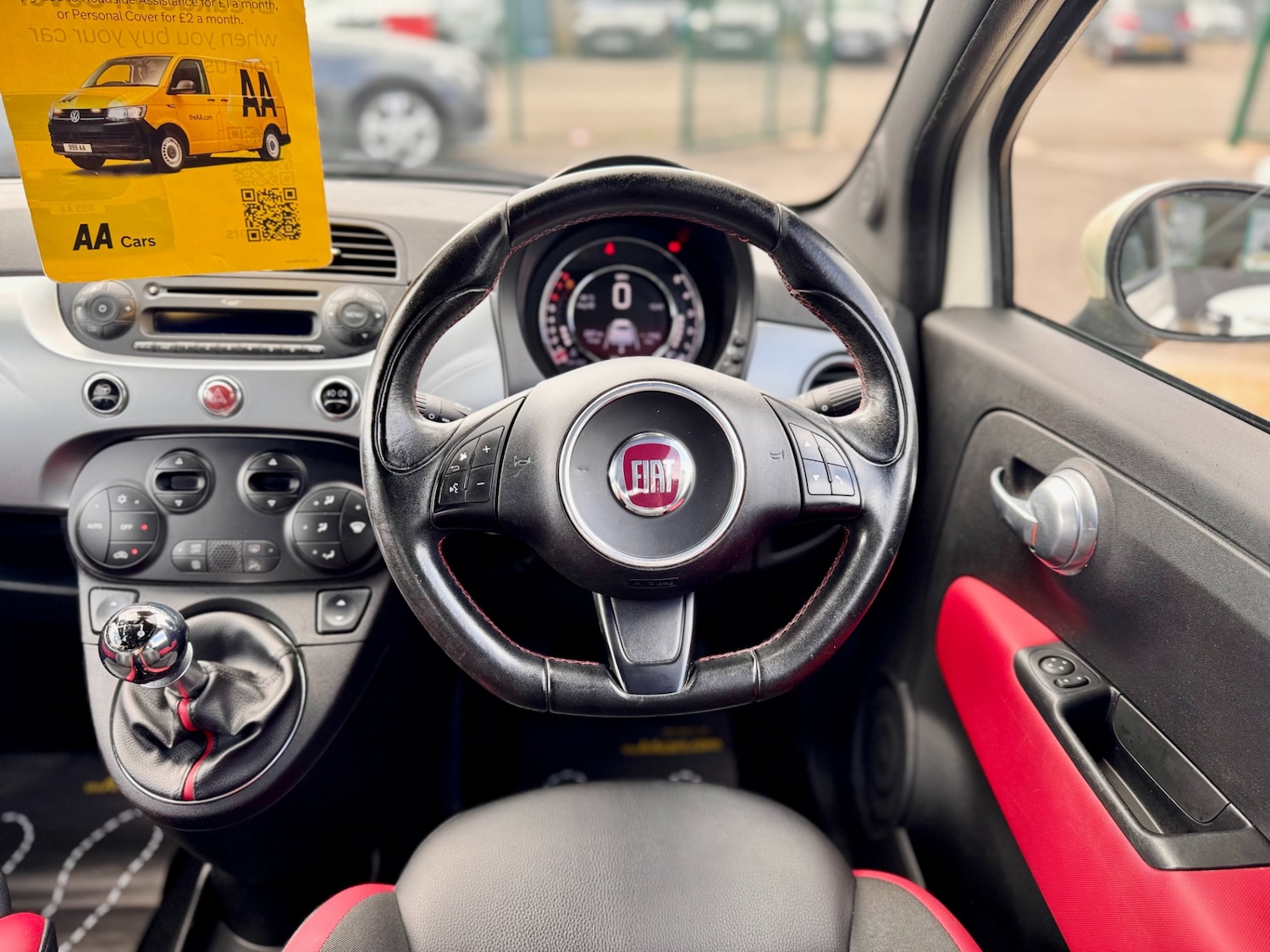 Used Fiat 500 2015 for sale - 76157367: Photo 12