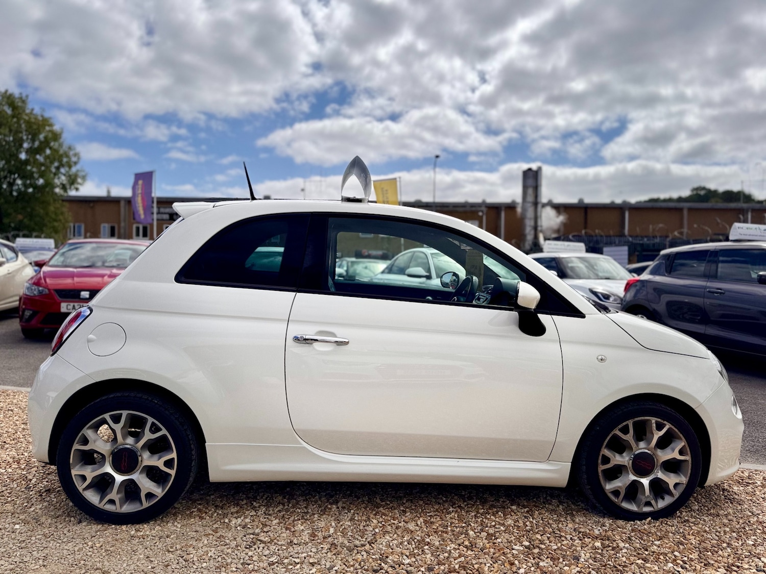 Used Fiat 500 2015 for sale - 76157367: Photo 13