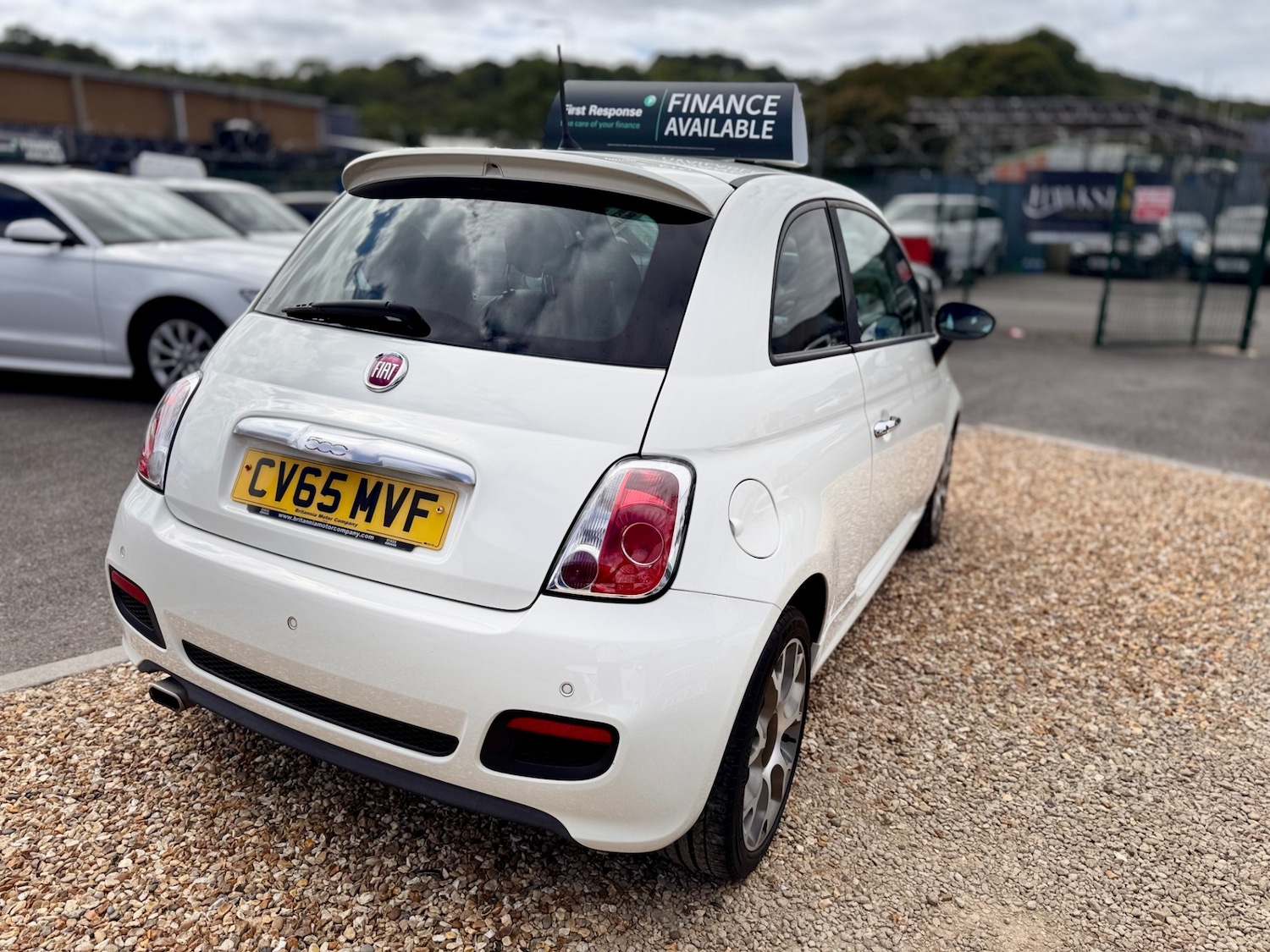 Used Fiat 500 2015 for sale - 76157367: Photo 15