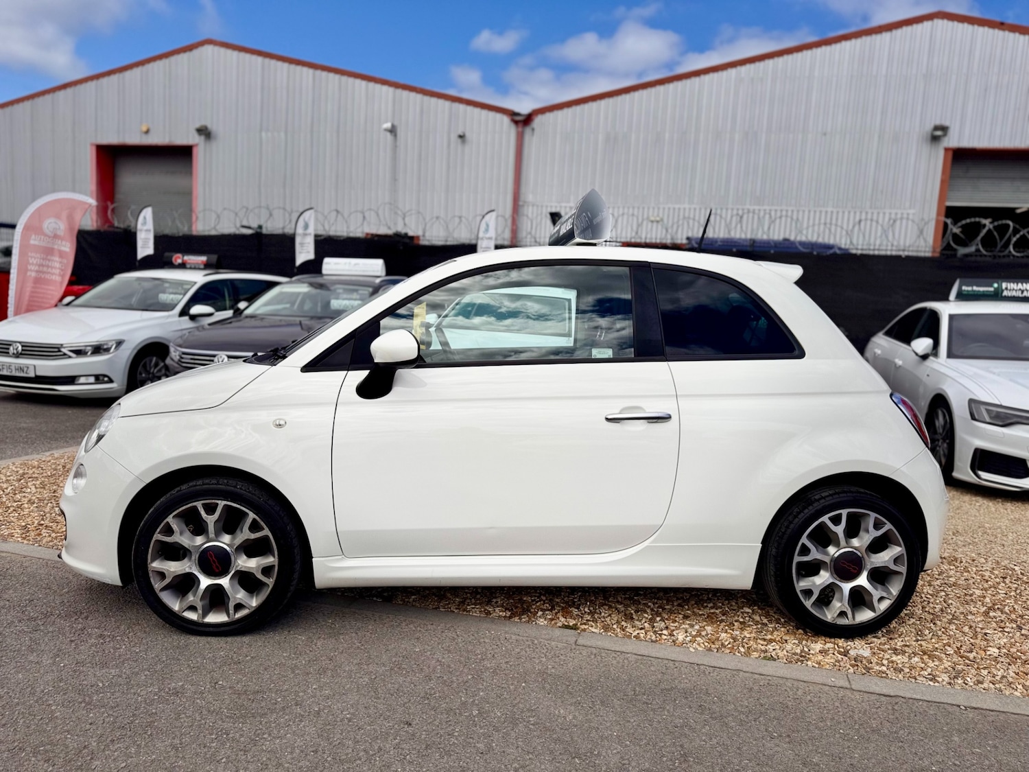 Used Fiat 500 2015 for sale - 76157367: Photo 16