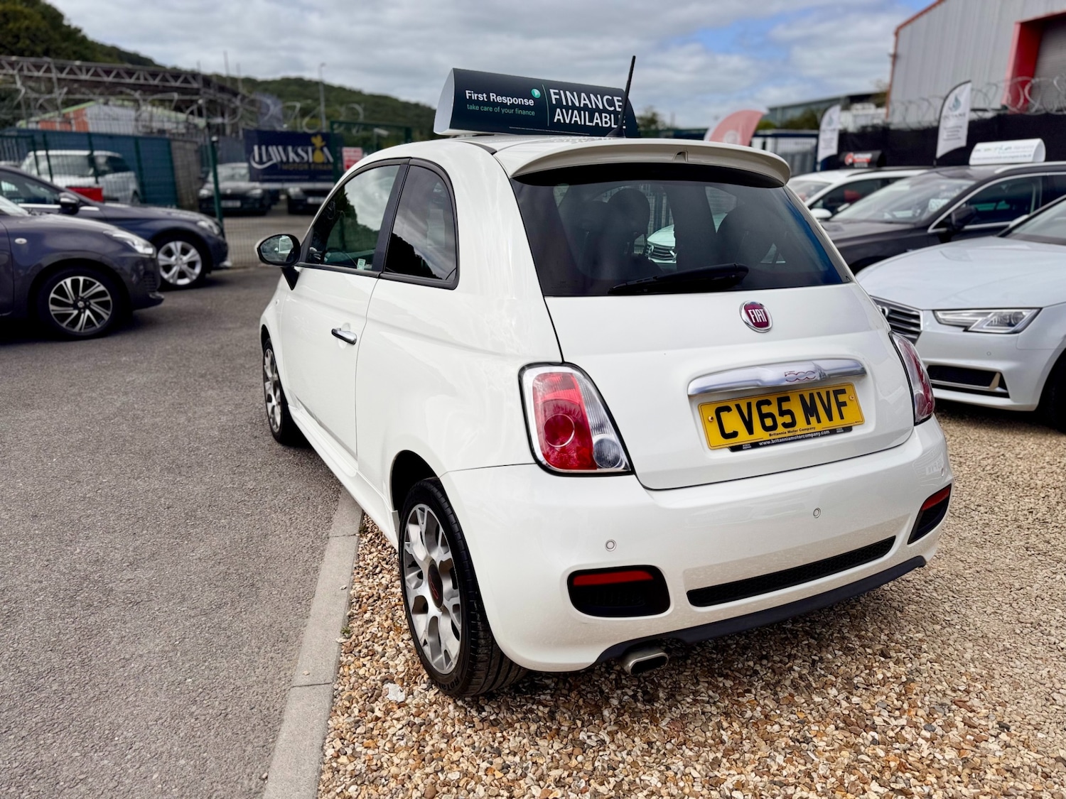 Used Fiat 500 2015 for sale - 76157367: Photo 18