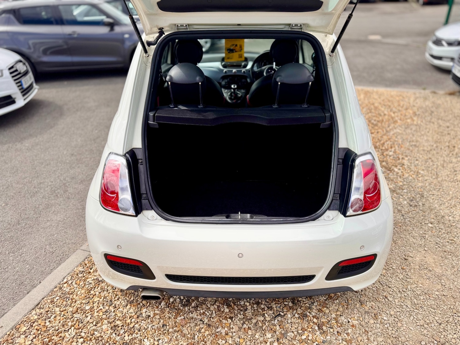 Used Fiat 500 2015 for sale - 76157367: Photo 20