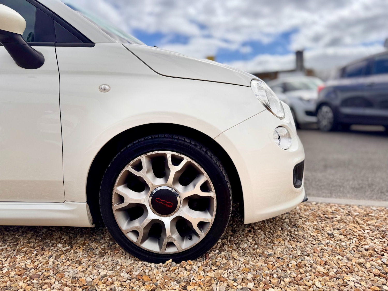 Used Fiat 500 2015 for sale - 76157367: Photo 21