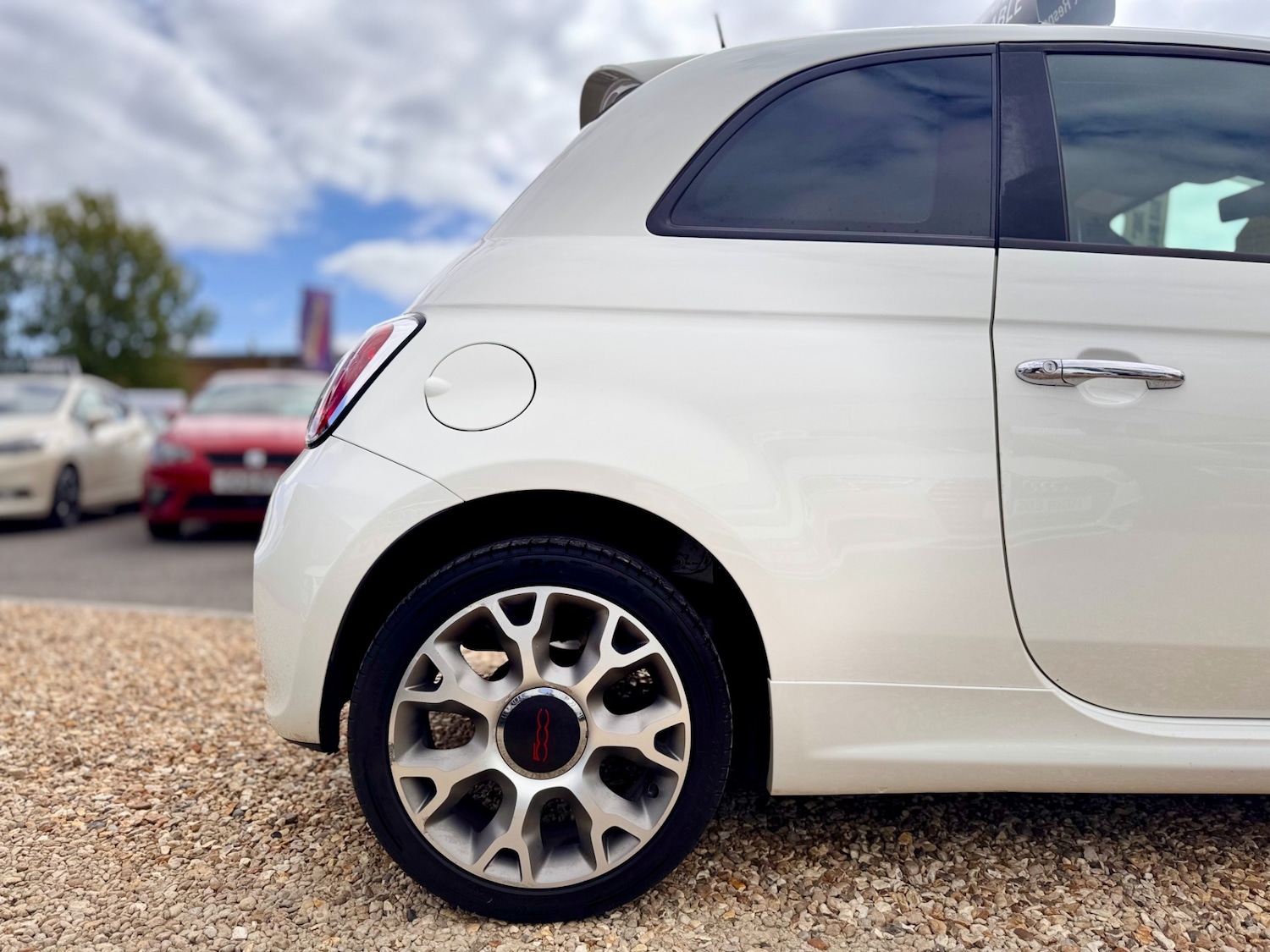 Used Fiat 500 2015 for sale - 76157367: Photo 22