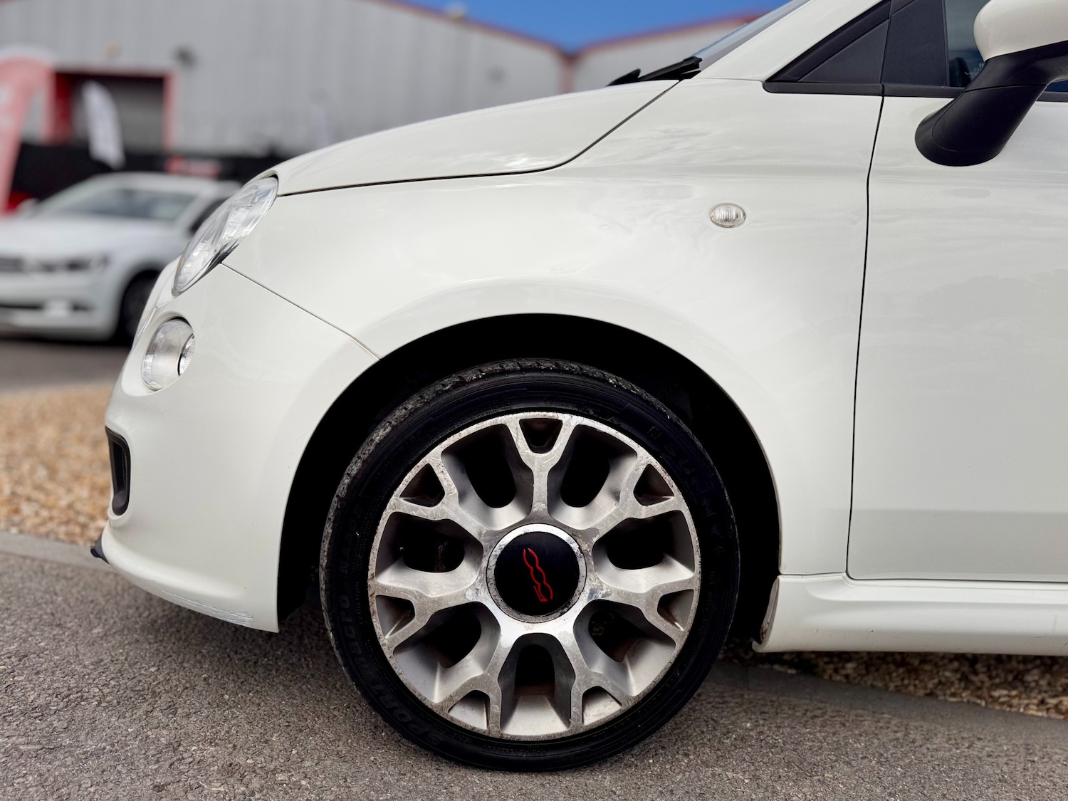 Used Fiat 500 2015 for sale - 76157367: Photo 24