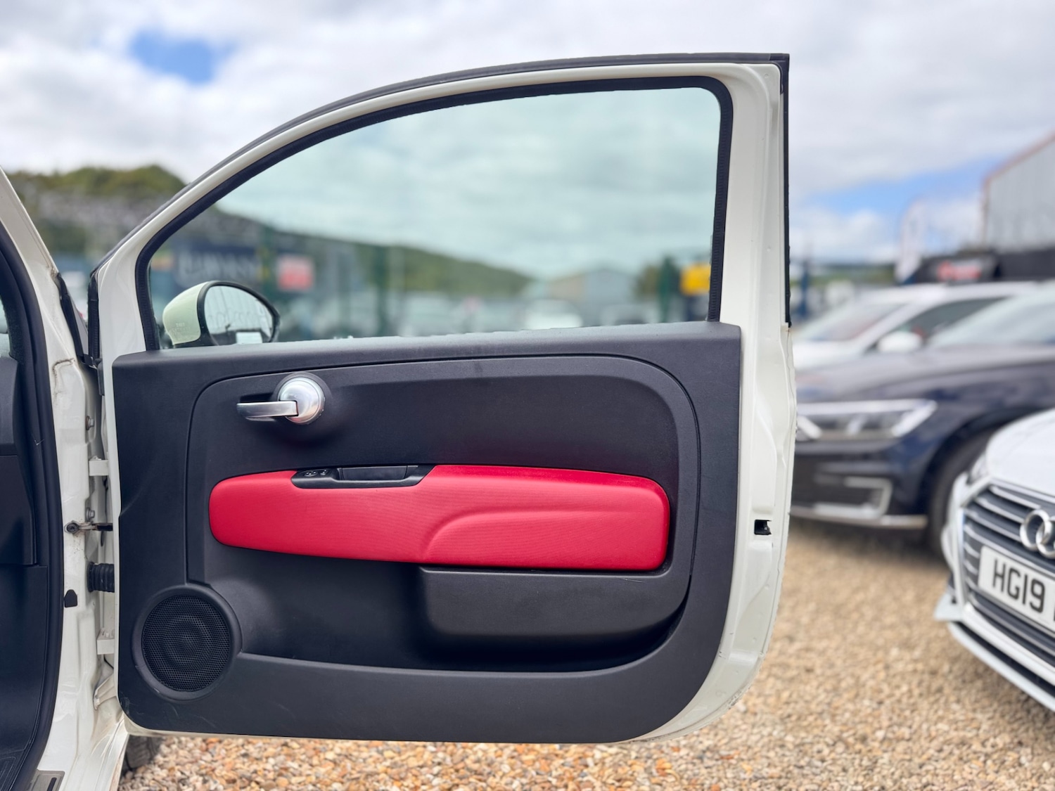 Used Fiat 500 2015 for sale - 76157367: Photo 25
