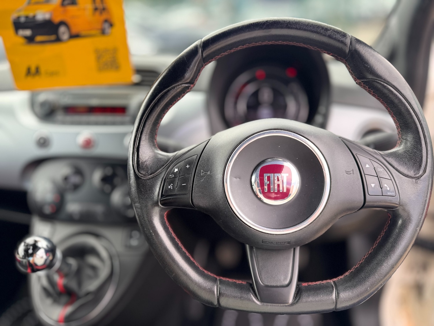 Used Fiat 500 2015 for sale - 76157367: Photo 27