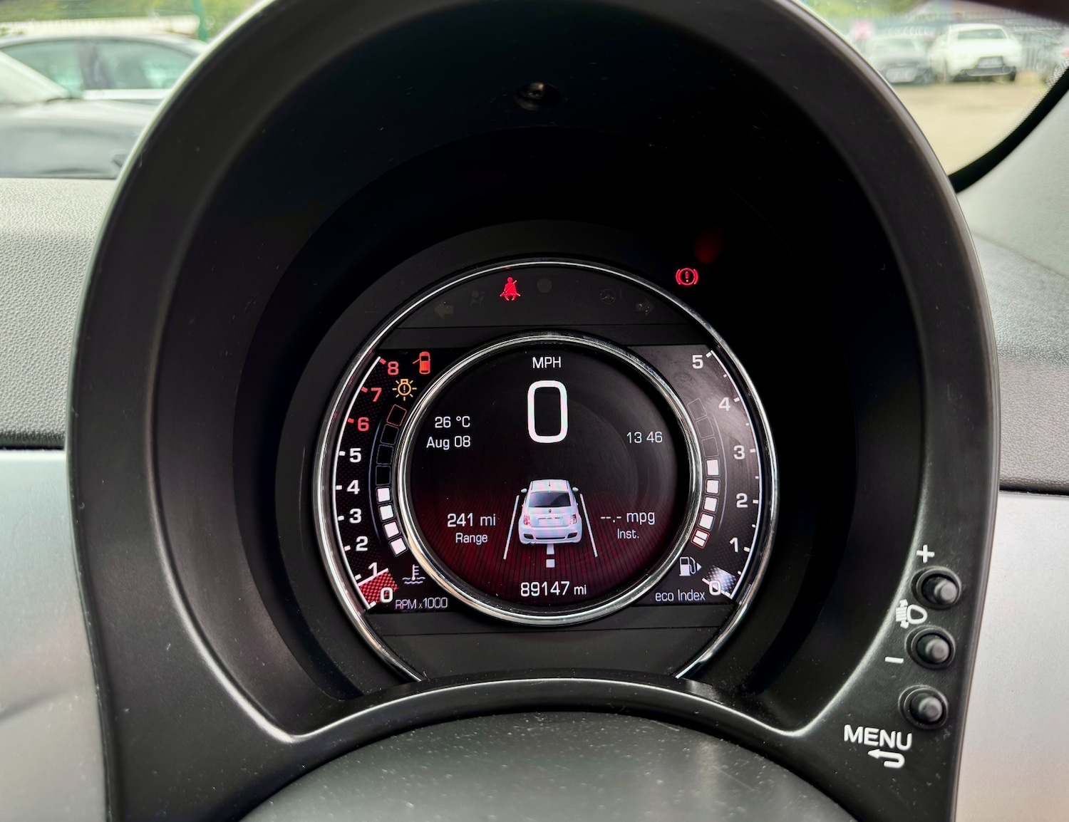 Used Fiat 500 2015 for sale - 76157367: Photo 28