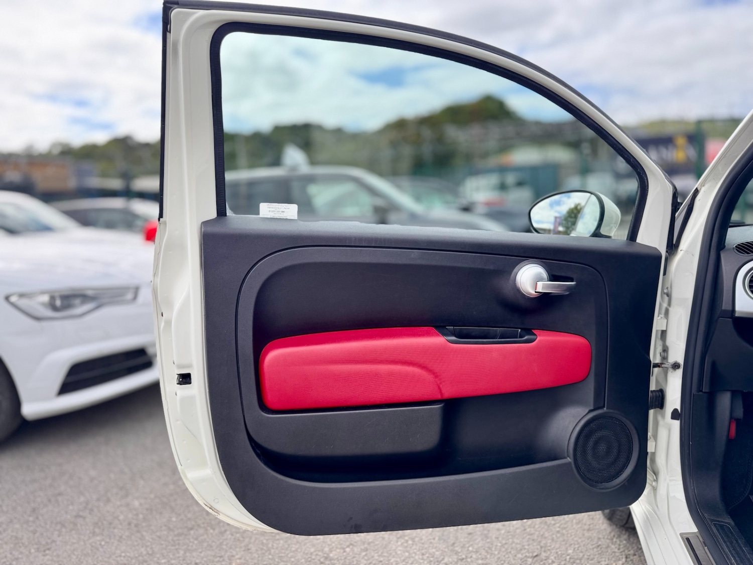 Used Fiat 500 2015 for sale - 76157367: Photo 37