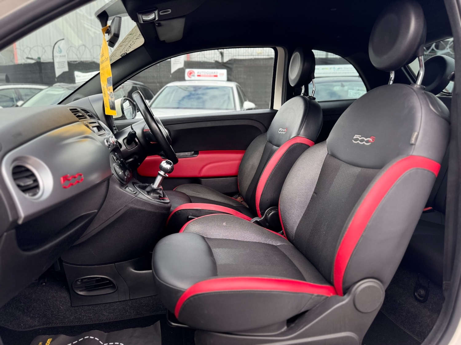 Used Fiat 500 2015 for sale - 76157367: Photo 38