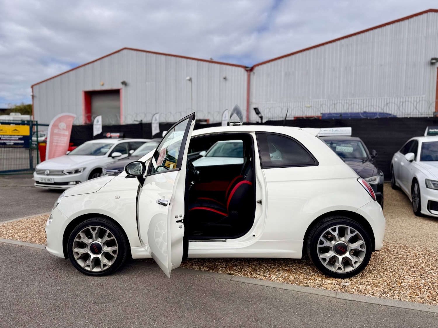 Used Fiat 500 2015 for sale - 76157367: Photo 41