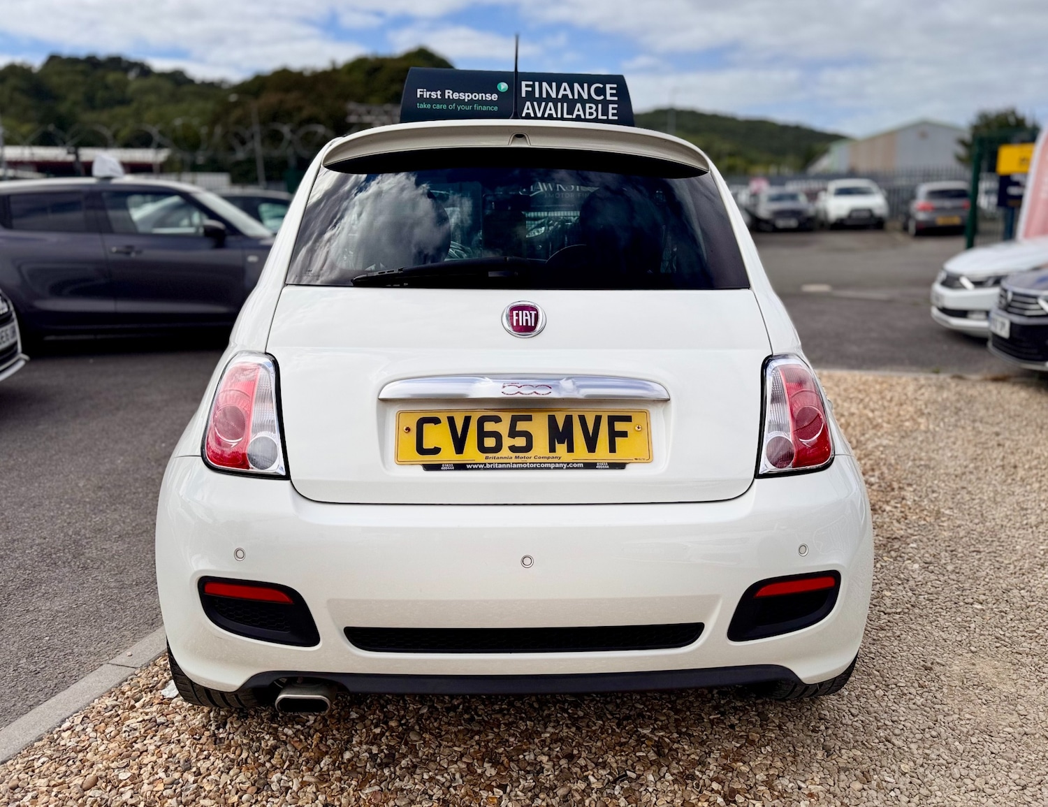 Used Fiat 500 2015 for sale - 76157367: Photo 45