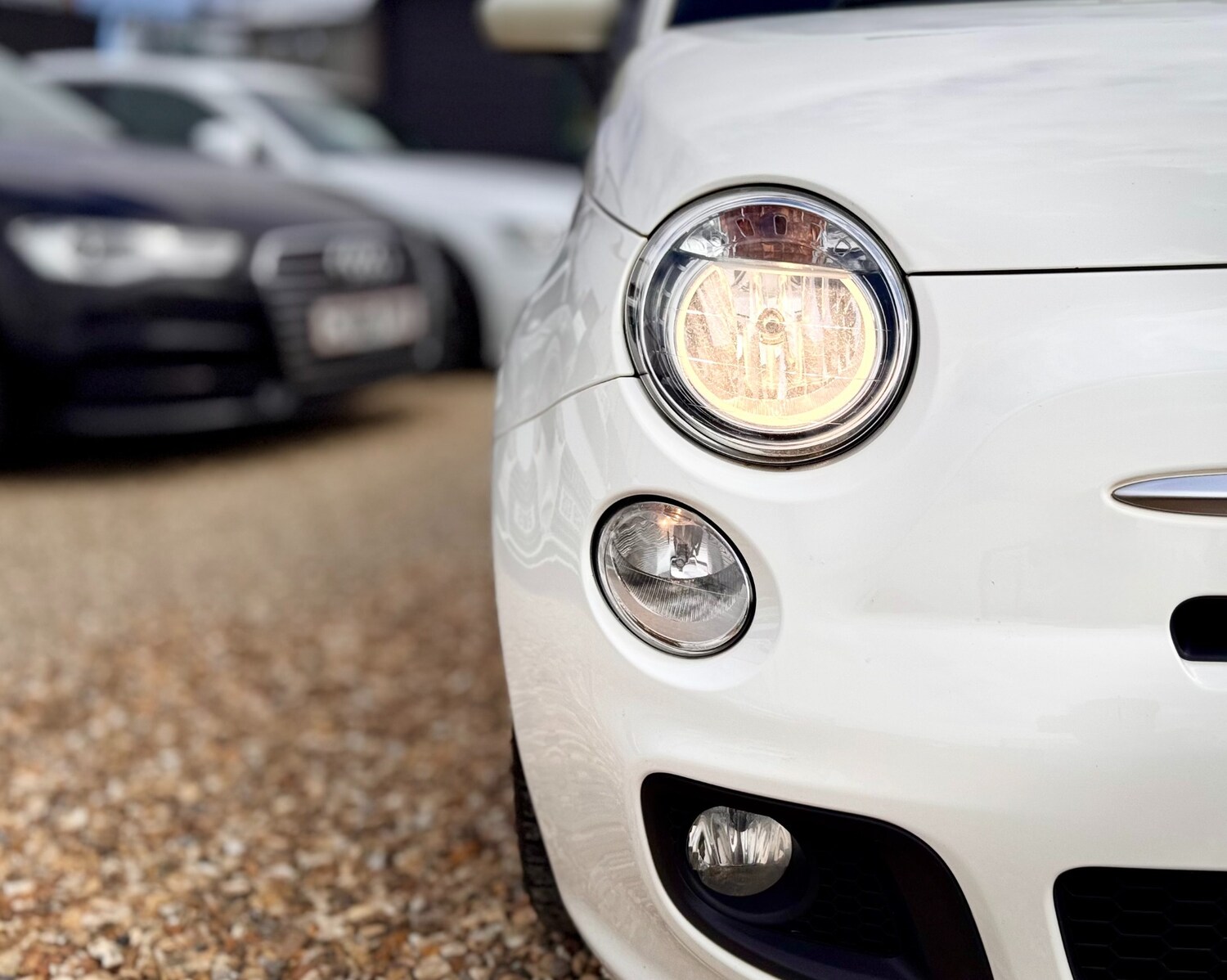 Used Fiat 500 2015 for sale - 76157367: Photo 46
