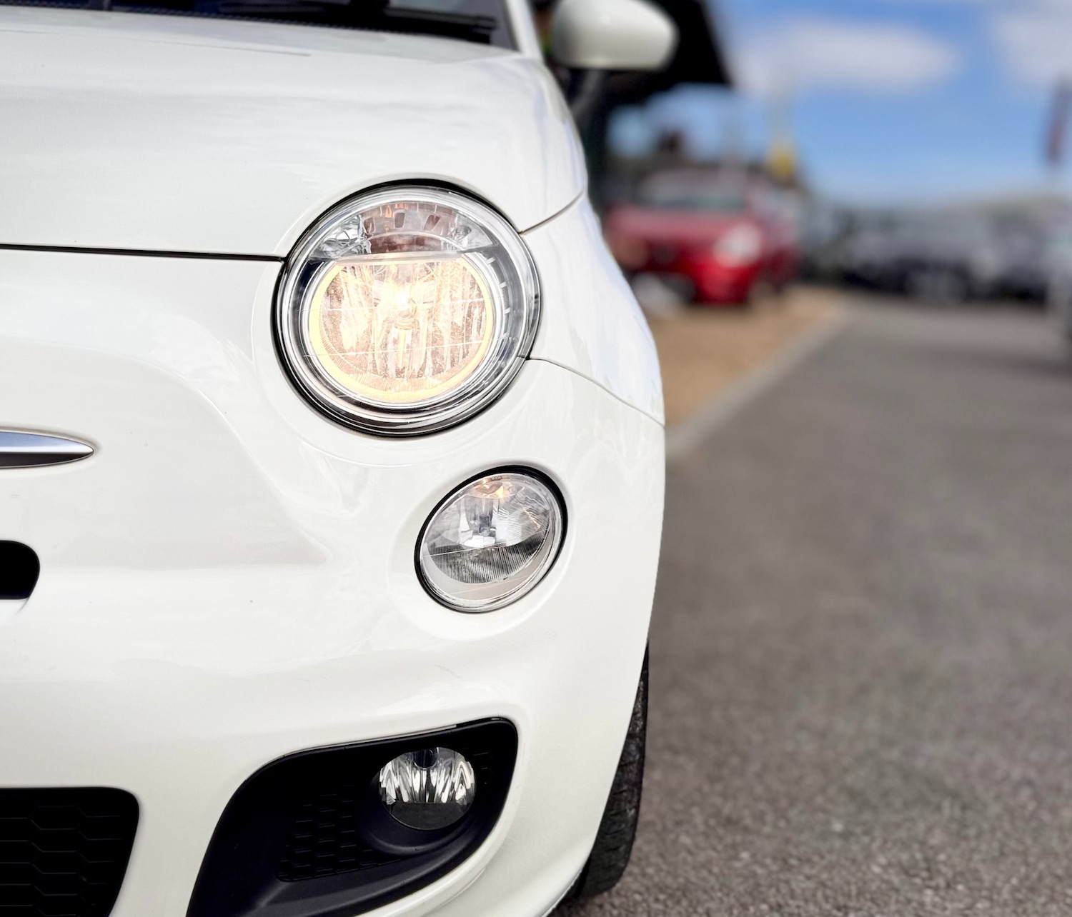 Used Fiat 500 2015 for sale - 76157367: Photo 47