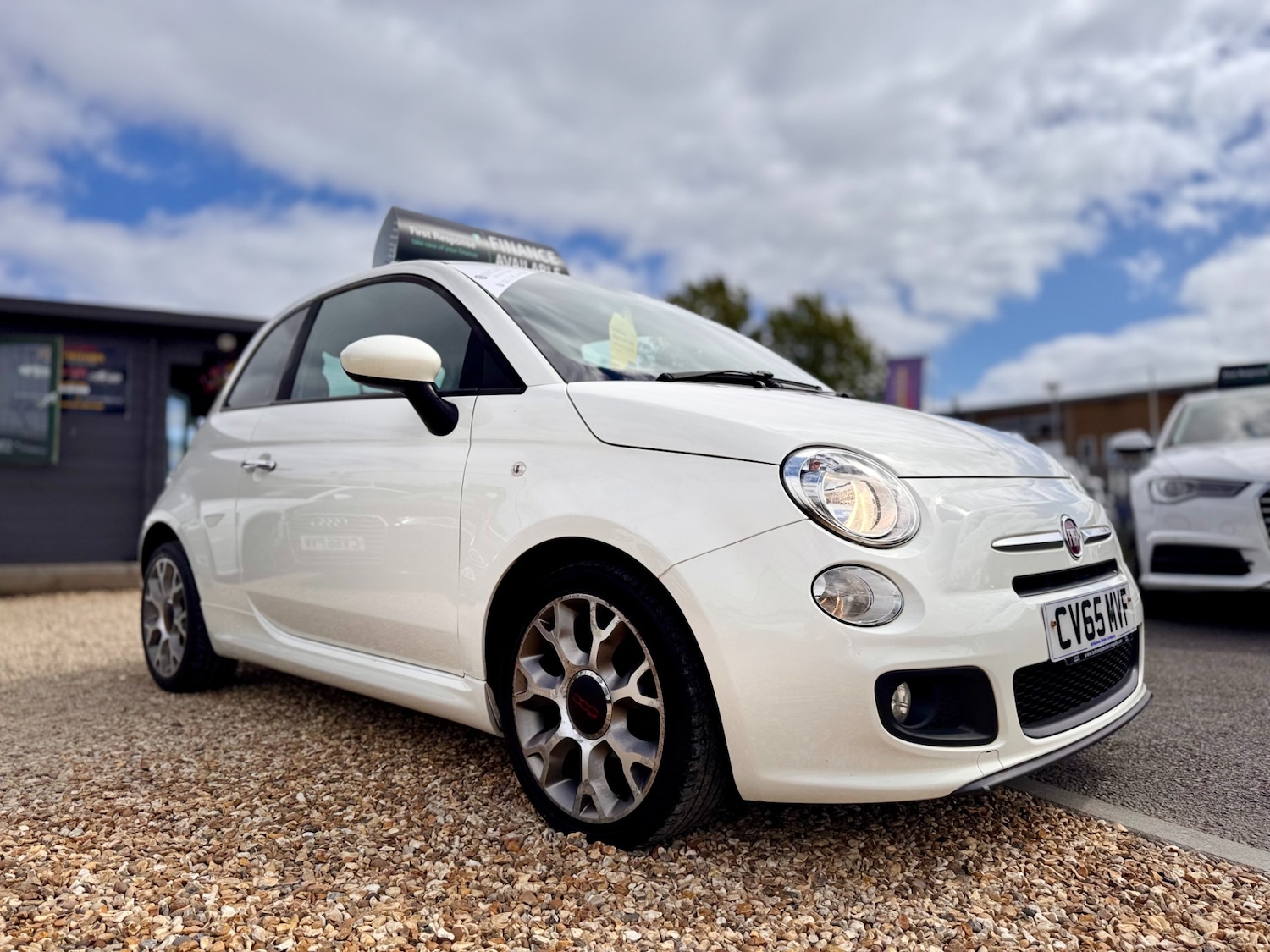 Used Fiat 500 2015 for sale - 76157367: Photo 48