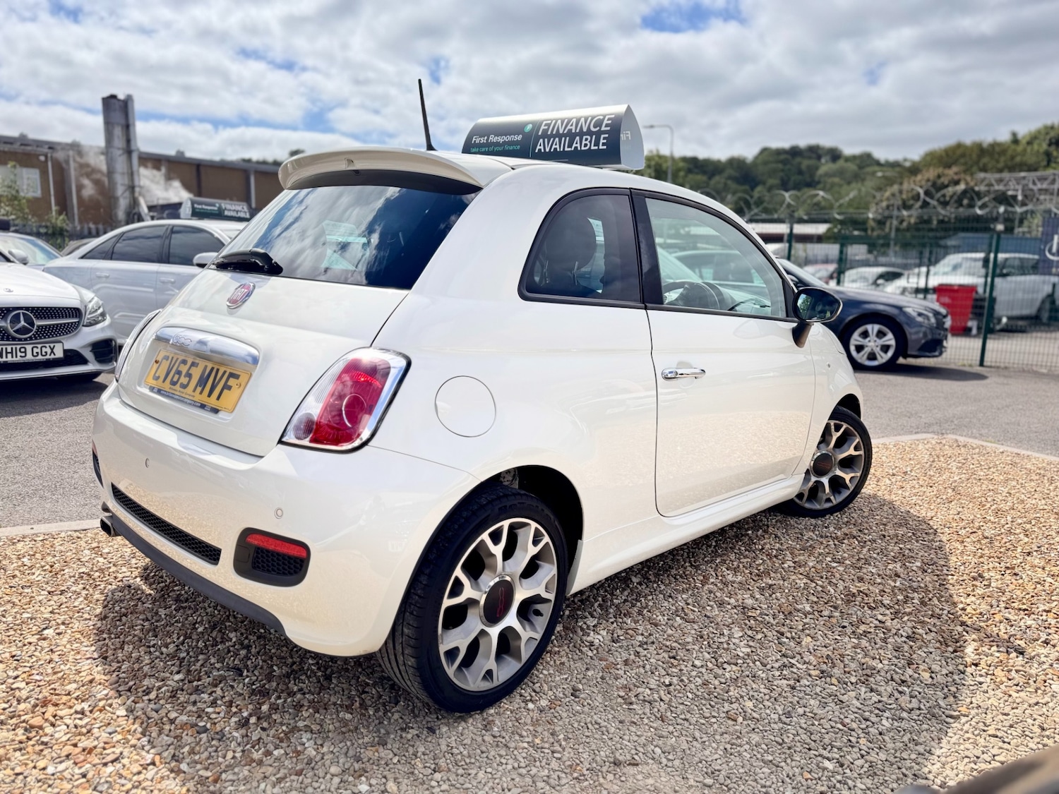 Used Fiat 500 2015 for sale - 76157367: Photo 5