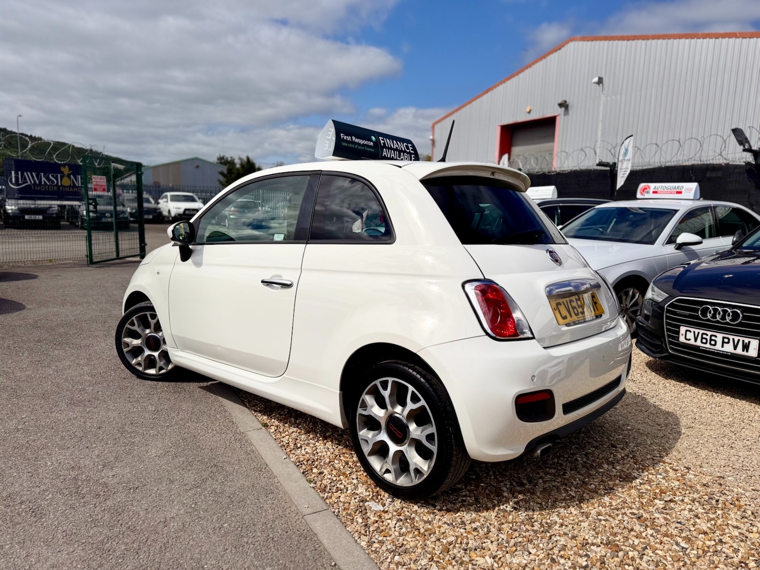 Used Fiat 500 2015 for sale - 76157367: Photo 6