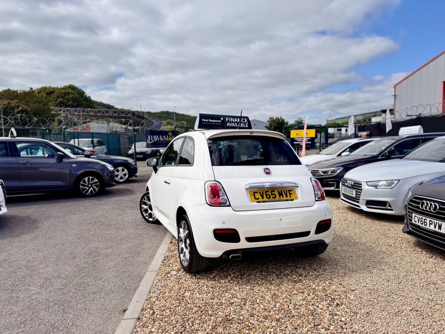 Used Fiat 500 2015 for sale - 76157367: Photo 8