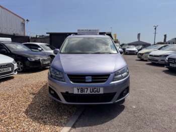 Used SEAT Alhambra 2017 for sale - 75241885: Photo