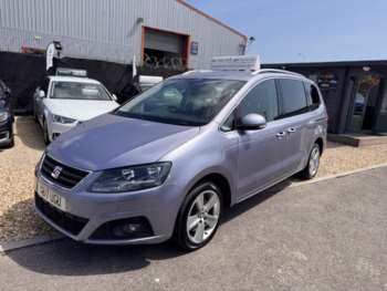 Used SEAT Alhambra 2017 for sale - 75241885: Photo