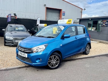 Used Suzuki Celerio 2015 for sale - 79596031: Photo