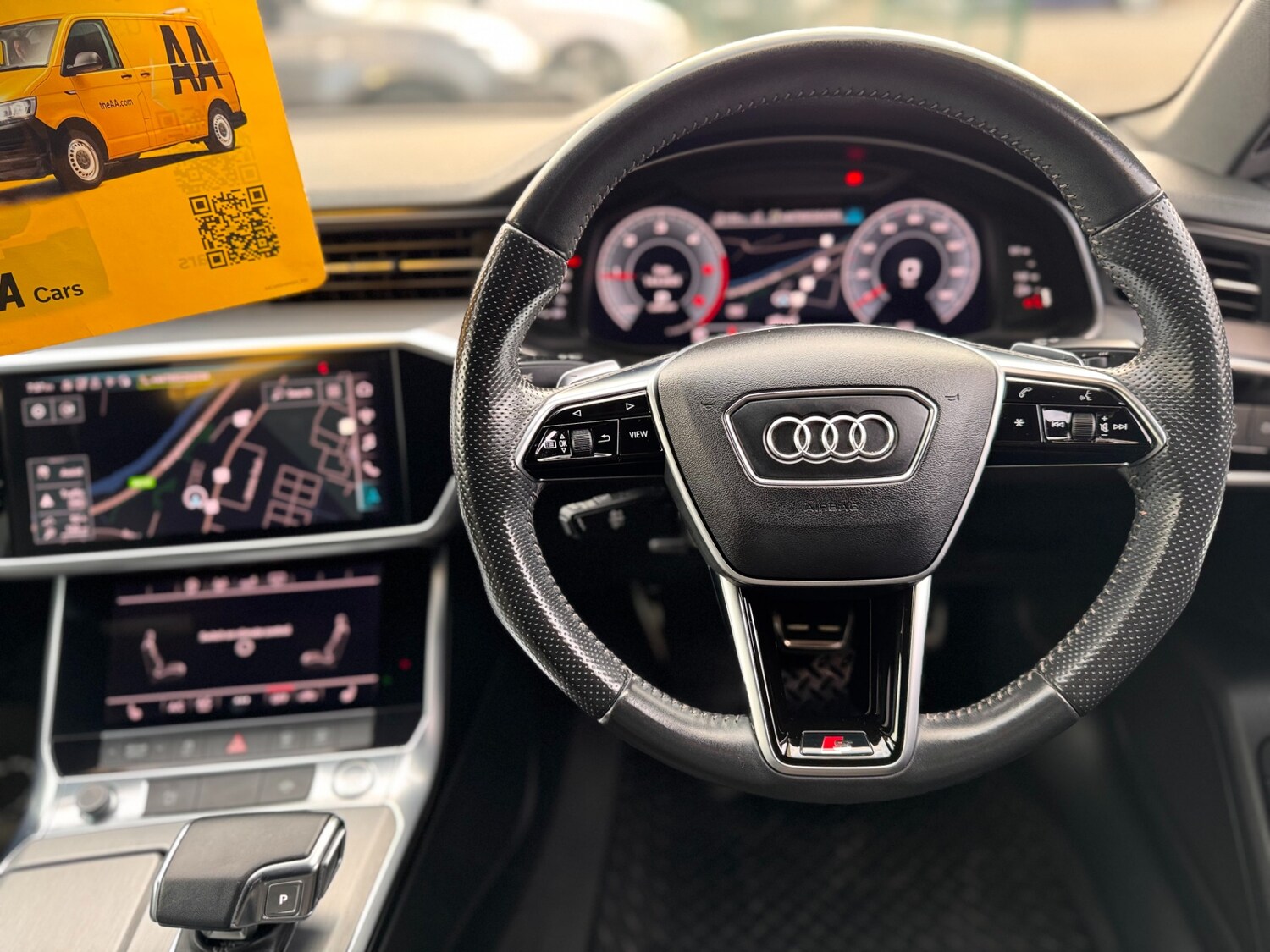 Used Audi A6 2018 for sale - 77640964: Photo 30
