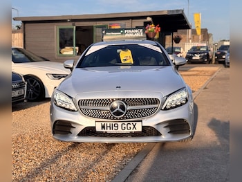 Used Mercedes-Benz C-Class 2019 for sale - 75874762: Photo