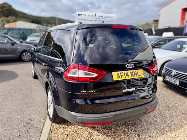Used Ford Galaxy 2014 for sale - 76302579: Photo 20