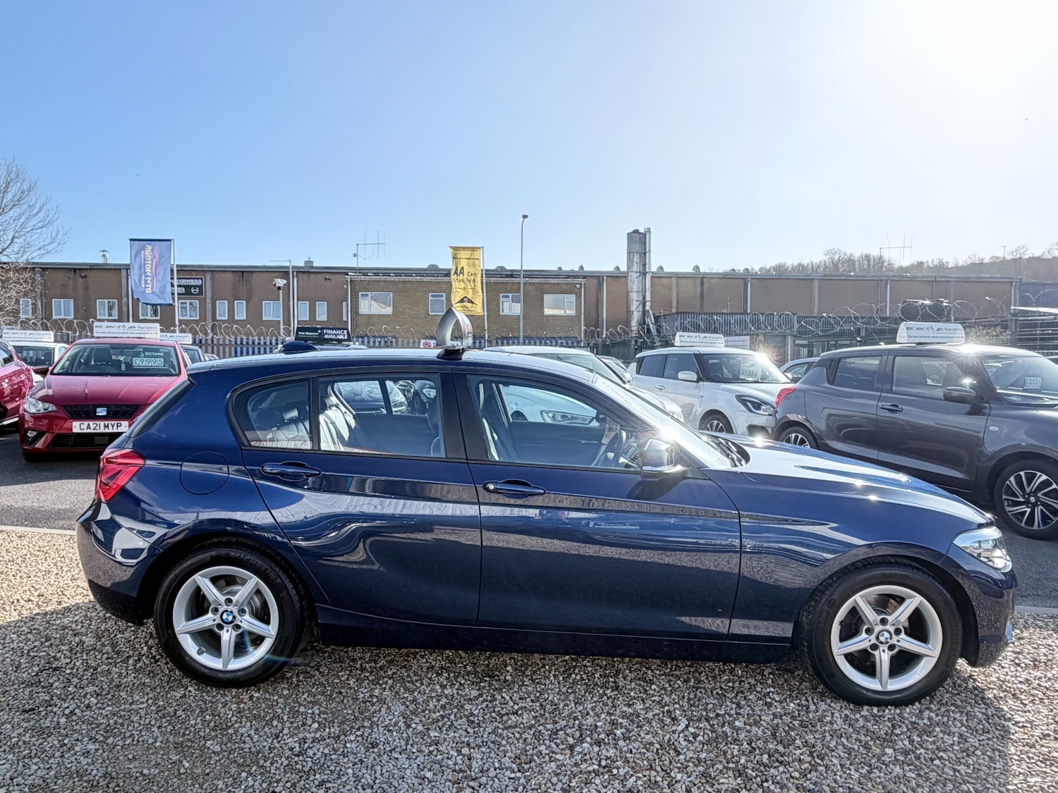Used BMW 1 Series 2017 for sale - 78027824: Photo 11