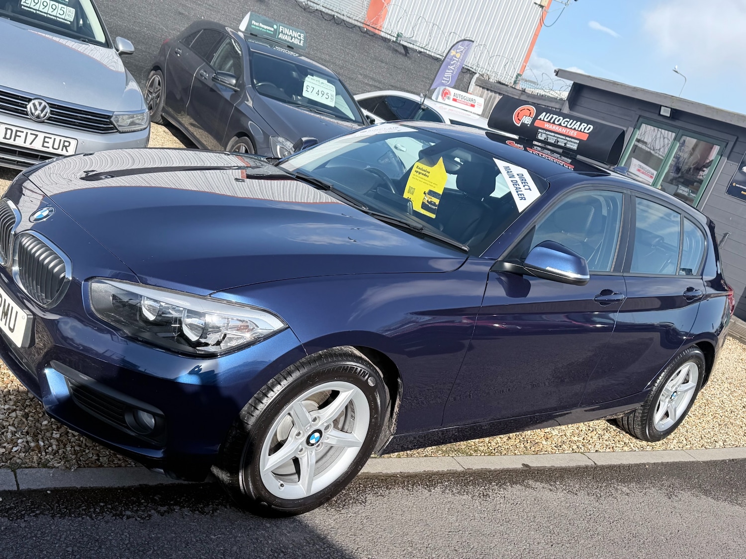 Used BMW 1 Series 2017 for sale - 78027824: Photo 16