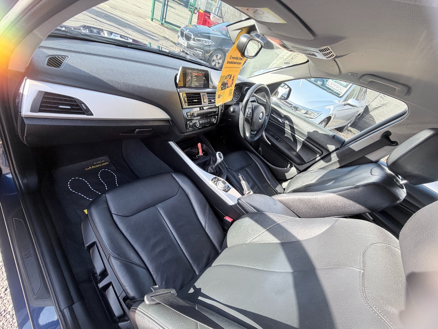 Used BMW 1 Series 2017 for sale - 78027824: Photo 17