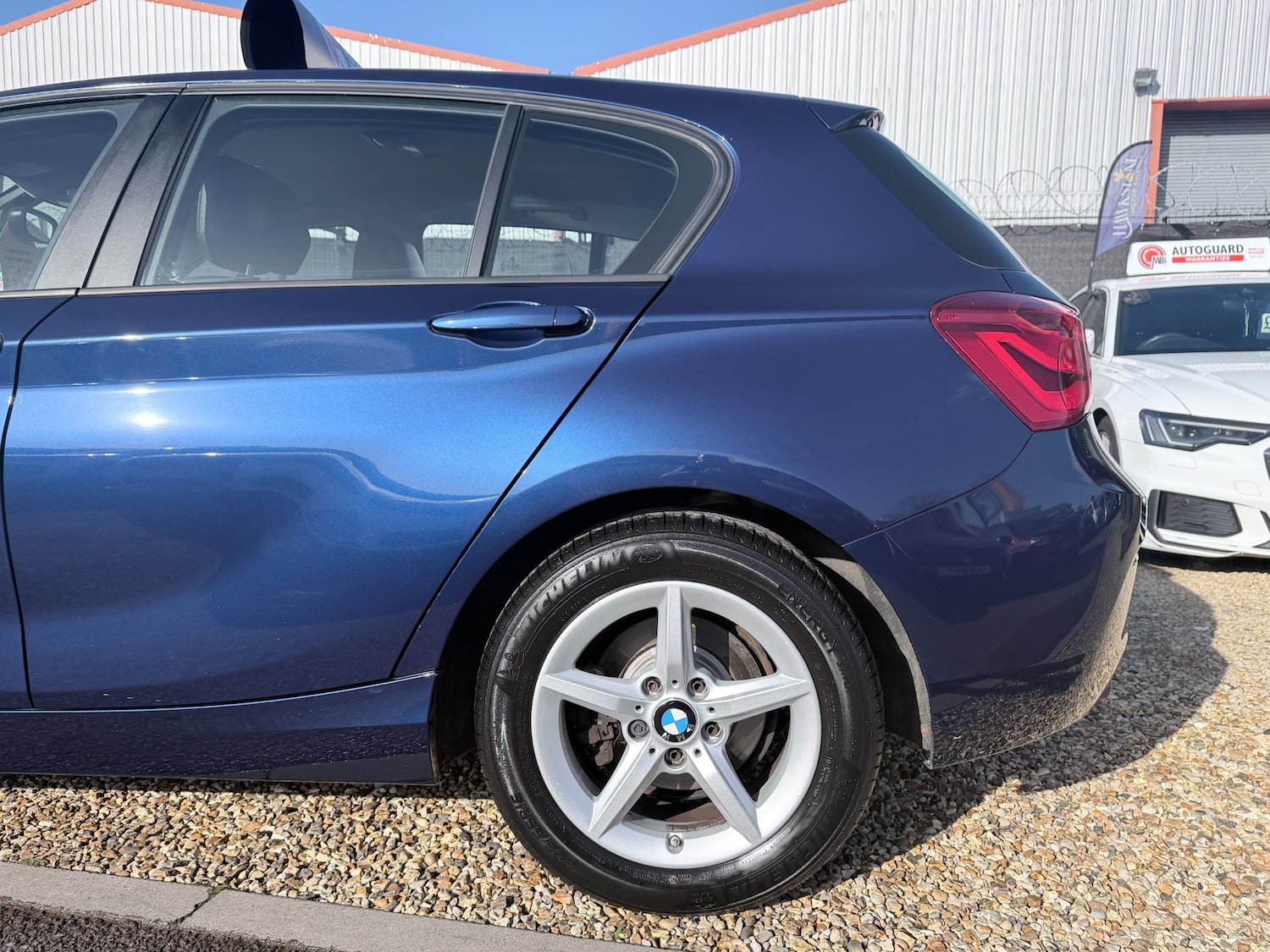 Used BMW 1 Series 2017 for sale - 78027824: Photo 21