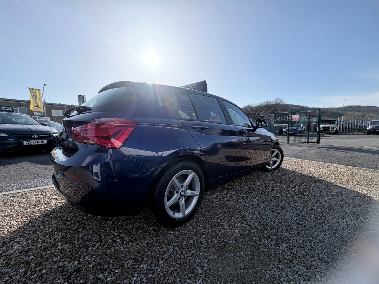 Used BMW 1 Series 2017 for sale - 78027824: Photo 5