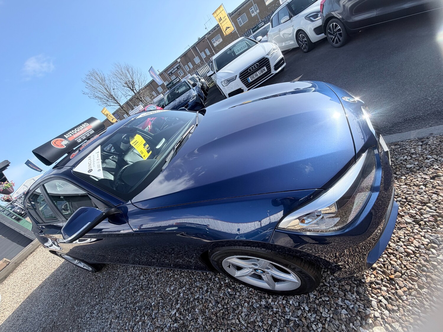 Used BMW 1 Series 2017 for sale - 78108300: Photo 12