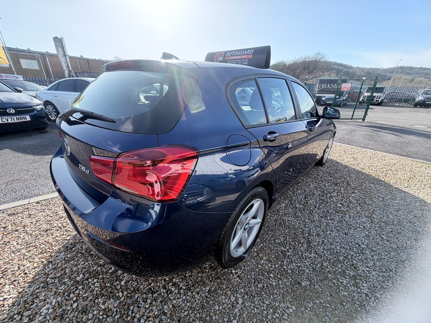 Used BMW 1 Series 2017 for sale - 78108300: Photo 13