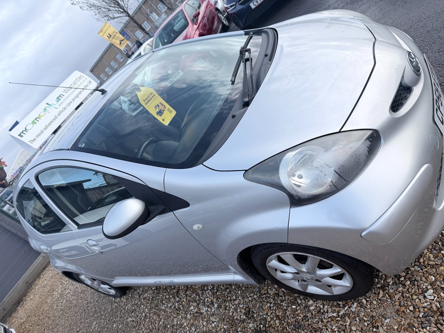 Used Toyota AYGO 2009 for sale - 77404618: Photo 12