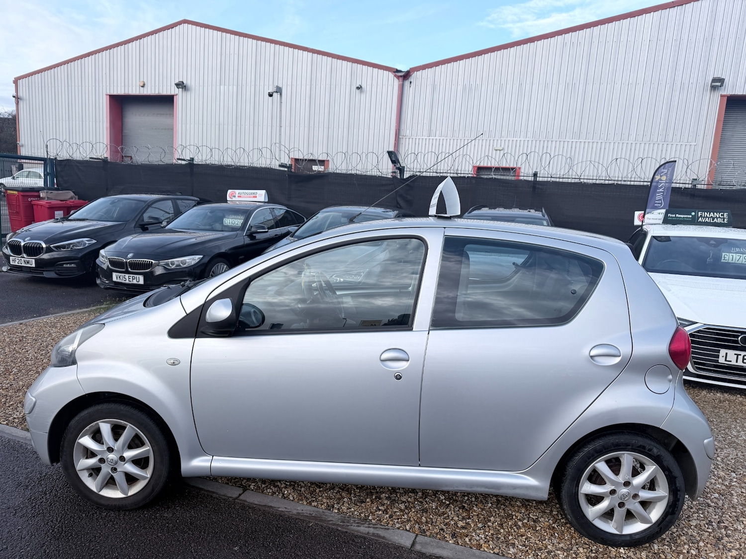 Used Toyota AYGO 2009 for sale - 77404618: Photo 14