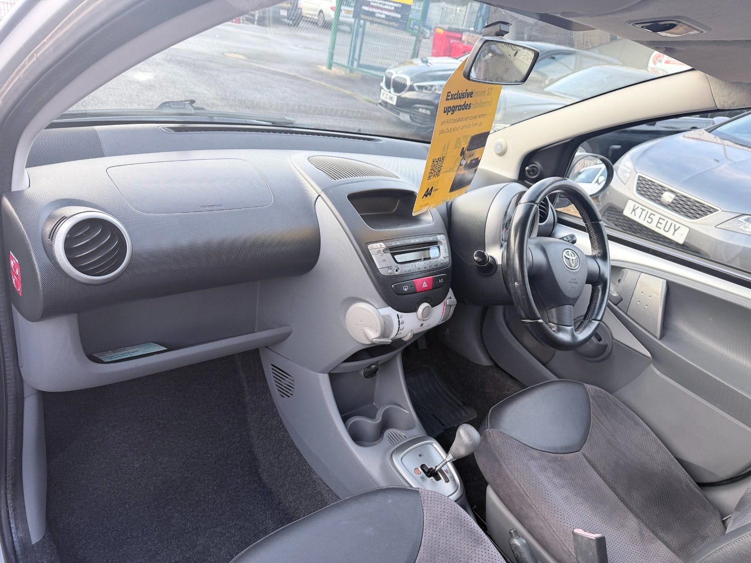 Used Toyota AYGO 2009 for sale - 77404618: Photo 17