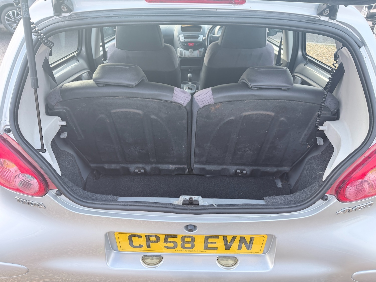 Used Toyota AYGO 2009 for sale - 77404618: Photo 18