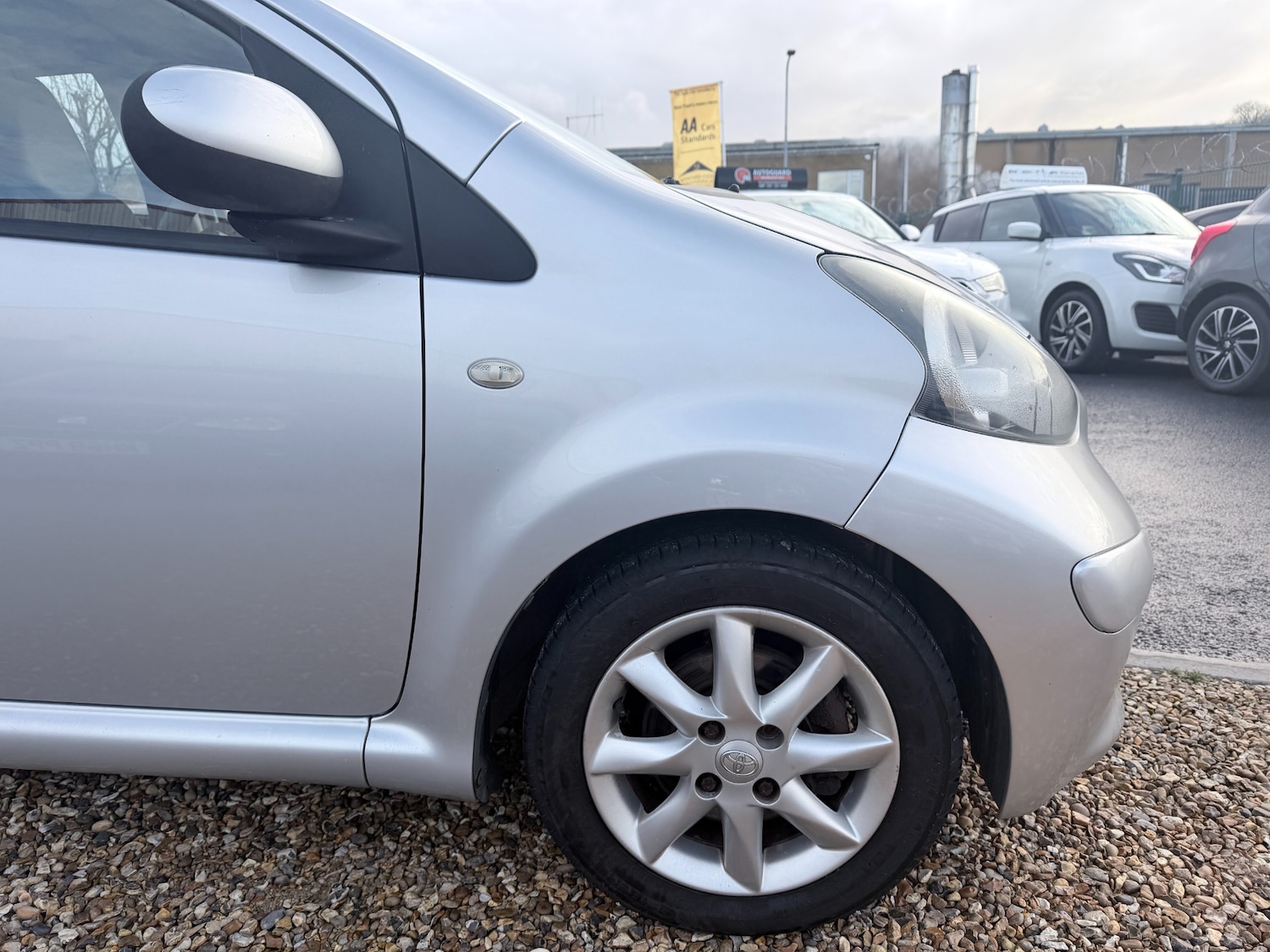 Used Toyota AYGO 2009 for sale - 77404618: Photo 19