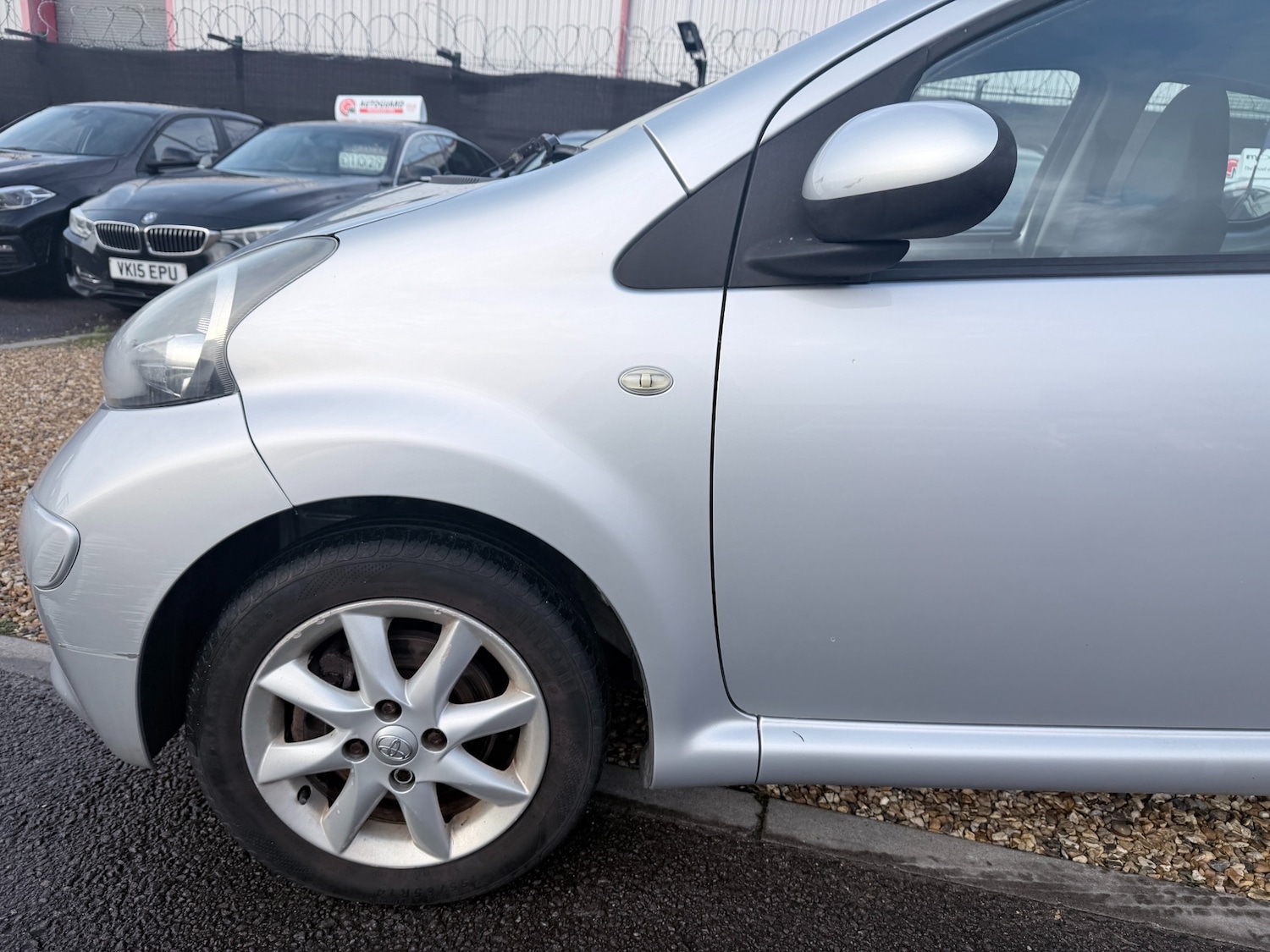 Used Toyota AYGO 2009 for sale - 77404618: Photo 22