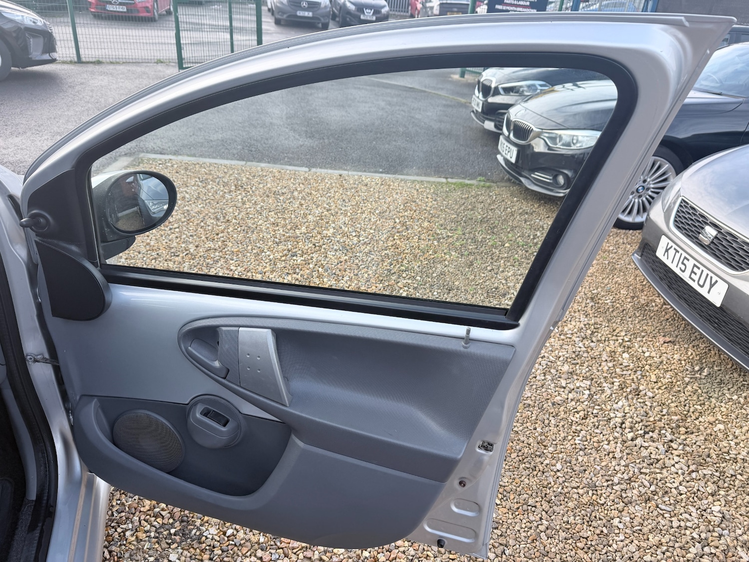 Used Toyota AYGO 2009 for sale - 77404618: Photo 23