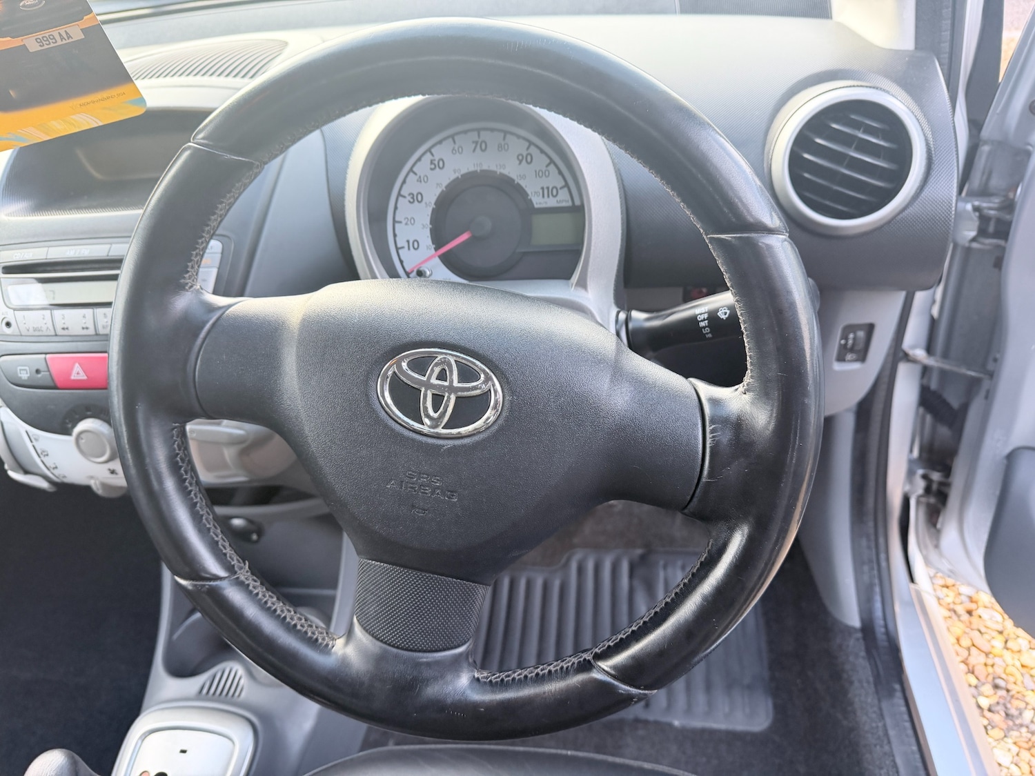 Used Toyota AYGO 2009 for sale - 77404618: Photo 26