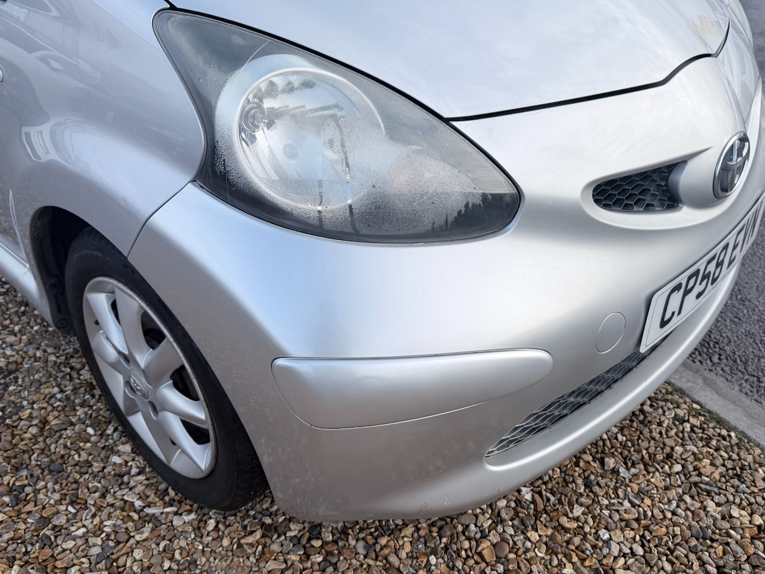 Used Toyota AYGO 2009 for sale - 77404618: Photo 38