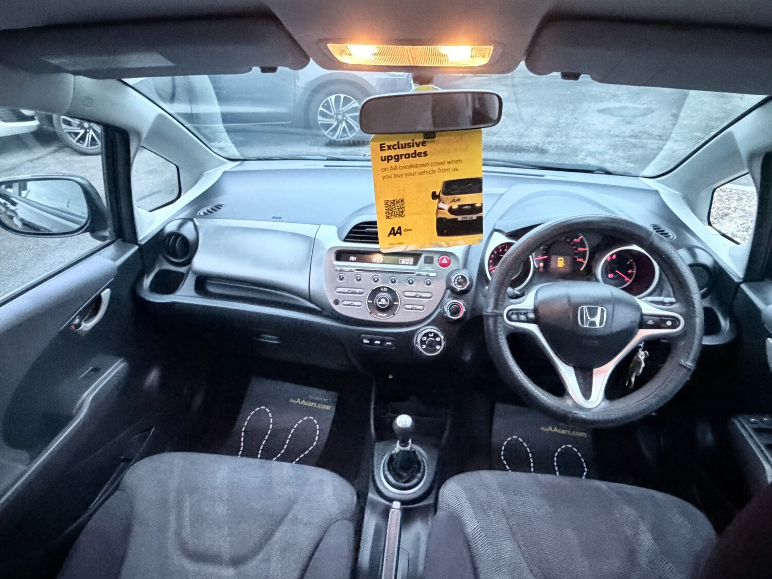 Used Honda Jazz 2009 for sale - 77802687: Photo 10