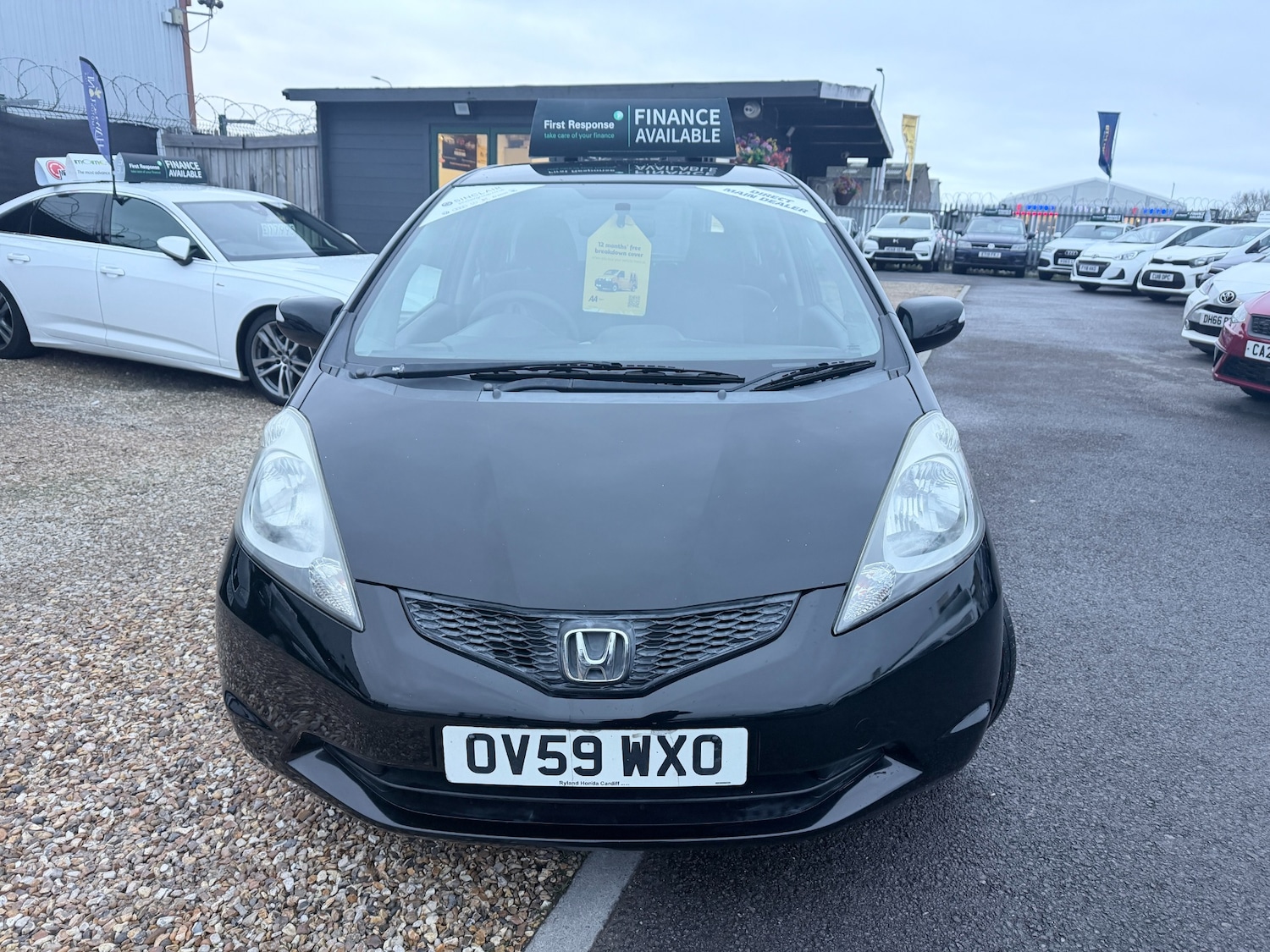 Used Honda Jazz 2009 for sale - 77802687: Photo 2