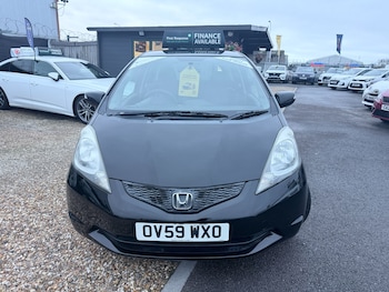 Used Honda Jazz 2009 for sale - 77802687: Photo