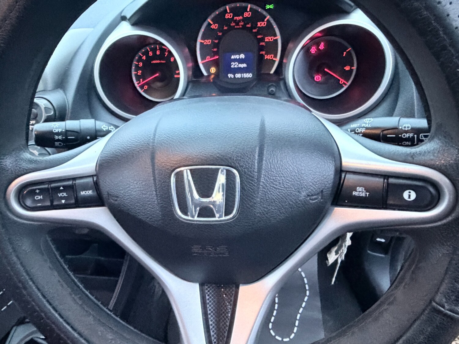 Used Honda Jazz 2009 for sale - 77802687: Photo 30